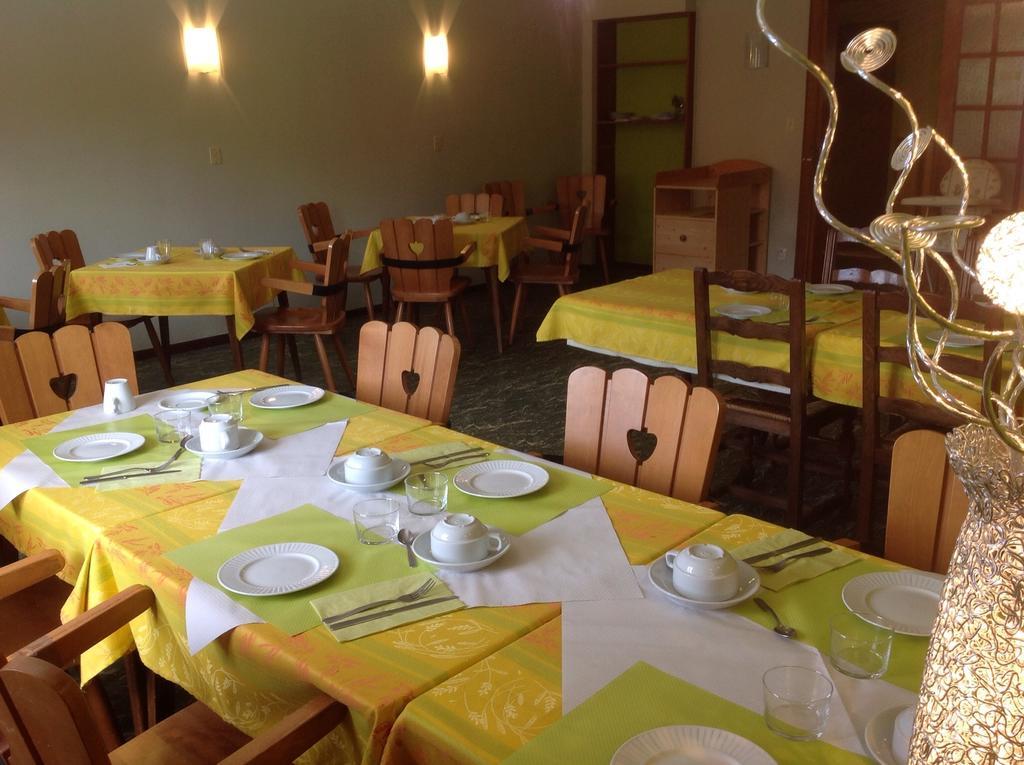 Relais Vosges Alsace Plainfaing Quarto foto