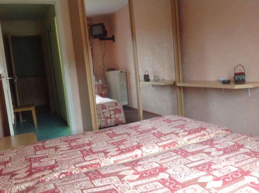 Relais Vosges Alsace Plainfaing Quarto foto