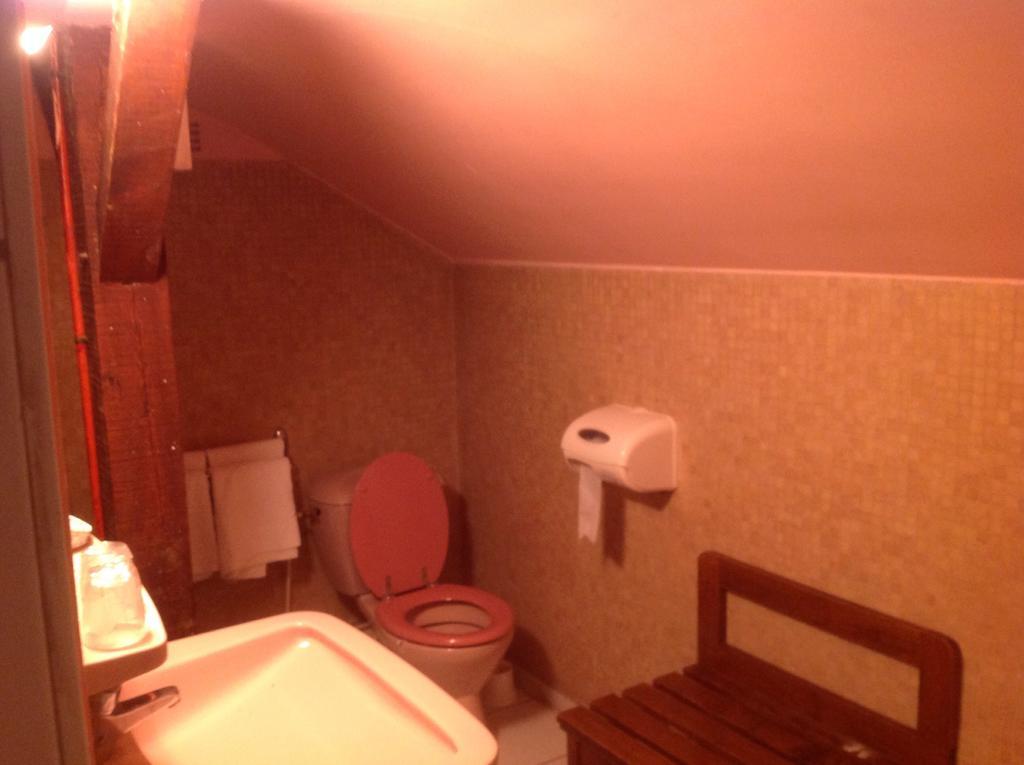 Relais Vosges Alsace Plainfaing Quarto foto